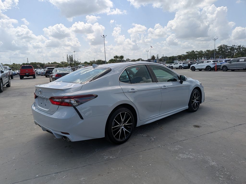 2023 Toyota Camry SE San Clemente CA