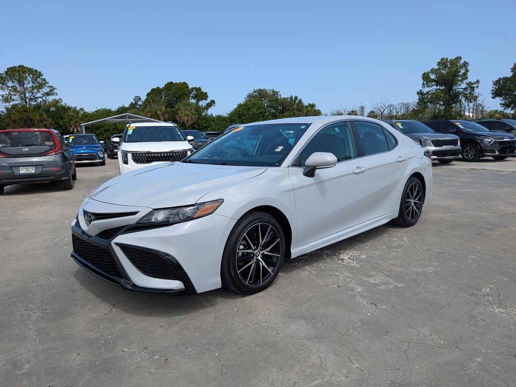 2023 Toyota Camry SE San Clemente CA