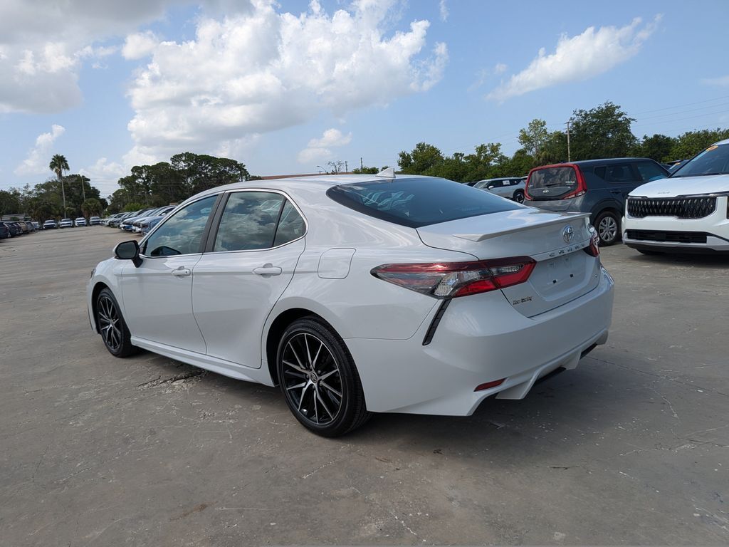 2023 Toyota Camry SE San Clemente CA
