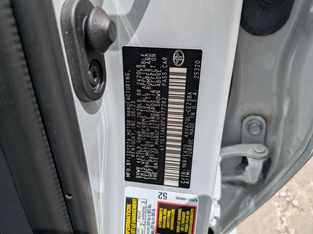 2023 Toyota Camry SE San Clemente CA
