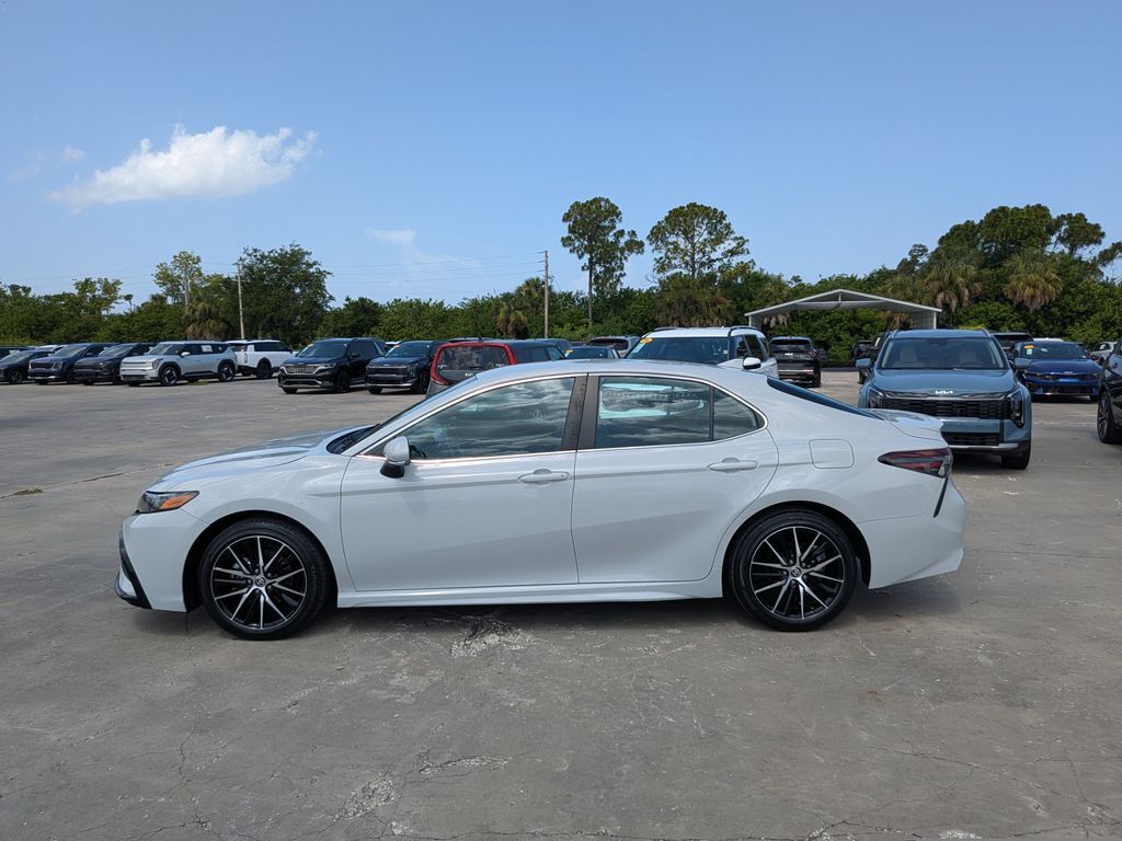 2023 Toyota Camry SE San Clemente CA