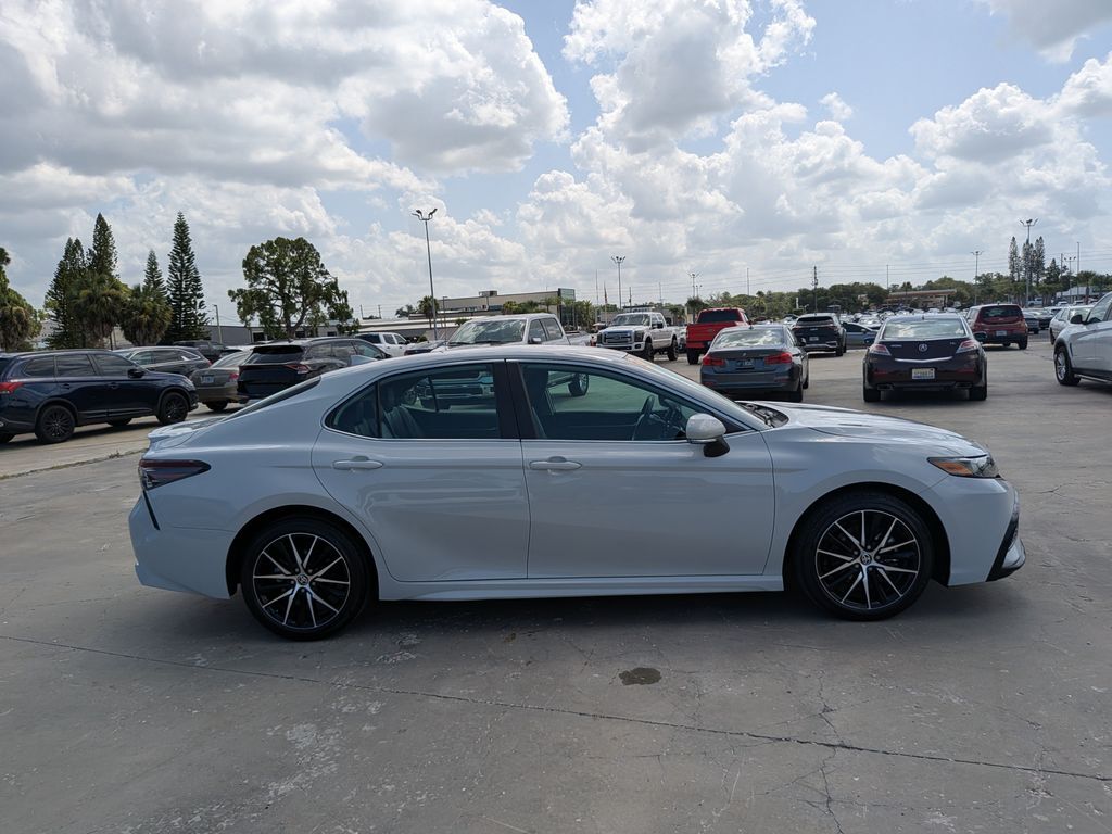 2023 Toyota Camry SE San Clemente CA