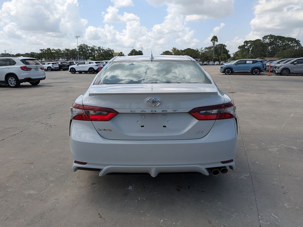 2023 Toyota Camry SE San Clemente CA