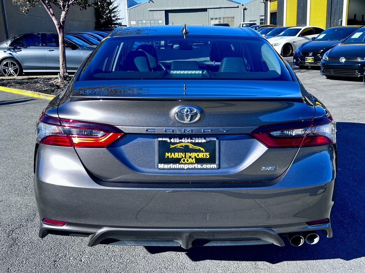 2023 Toyota Camry SE San Rafael CA
