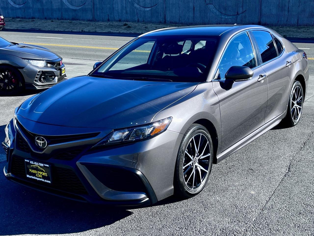 2023 Toyota Camry SE San Rafael CA