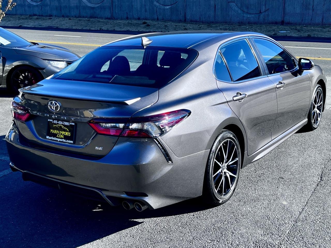 2023 Toyota Camry SE San Rafael CA