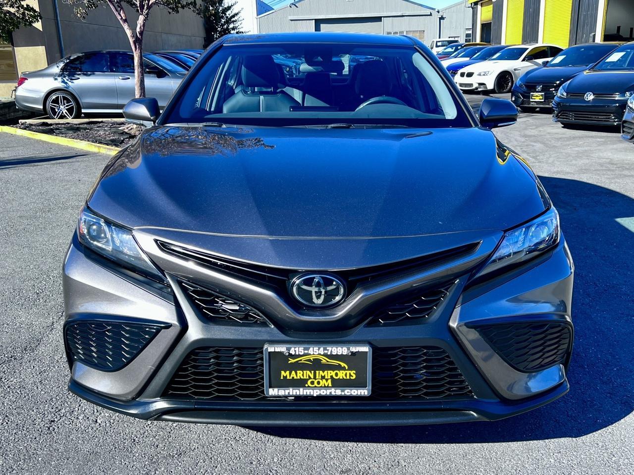 2023 Toyota Camry SE San Rafael CA