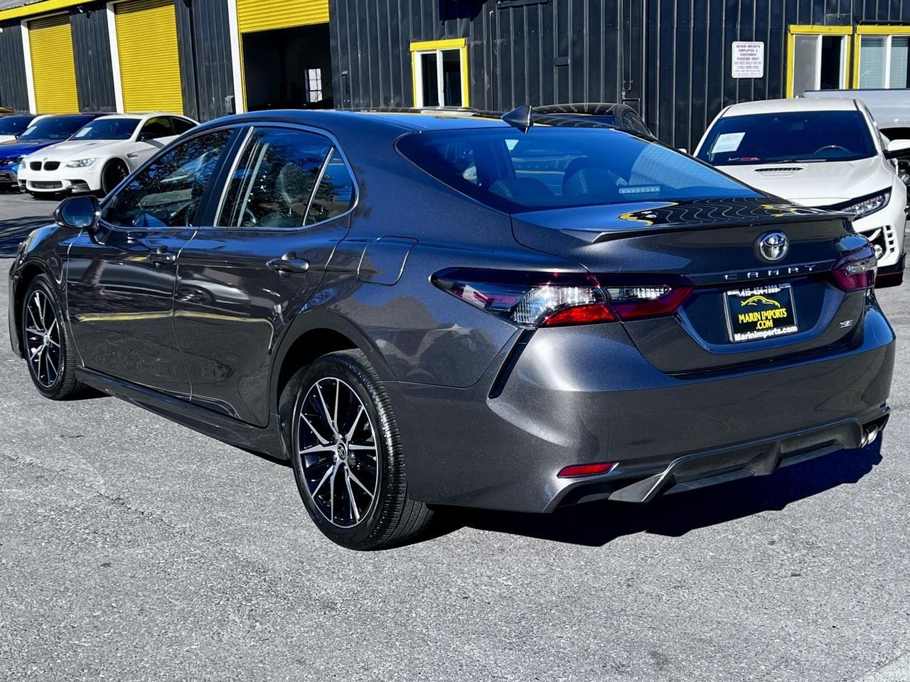 2023 Toyota Camry SE San Rafael CA