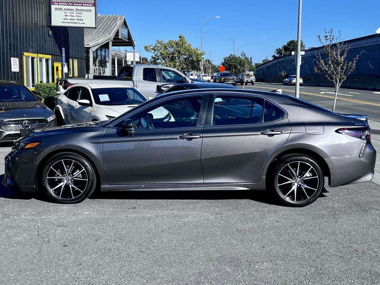 2023 Toyota Camry SE San Rafael CA