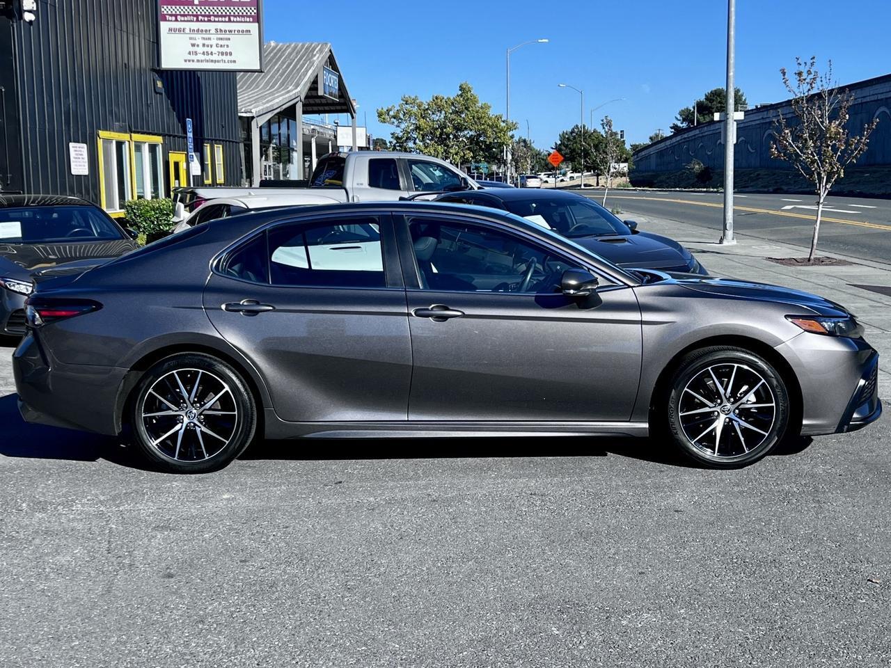 2023 Toyota Camry SE San Rafael CA