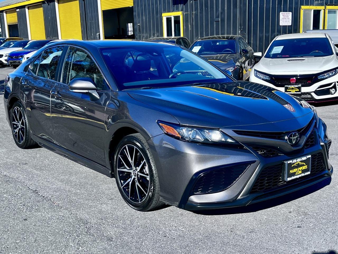 2023 Toyota Camry SE San Rafael CA