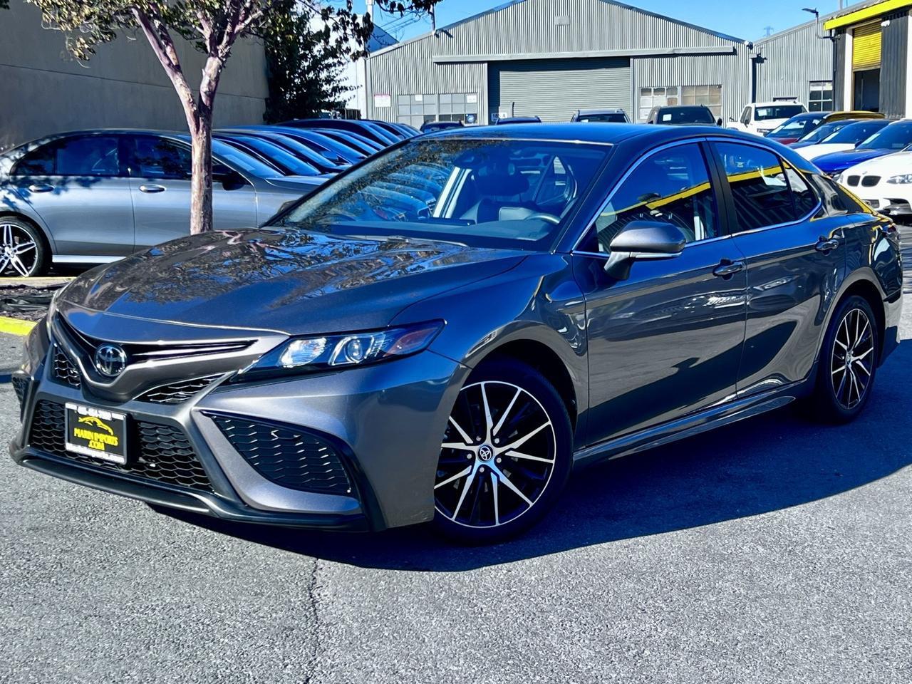 2023 Toyota Camry SE San Rafael CA