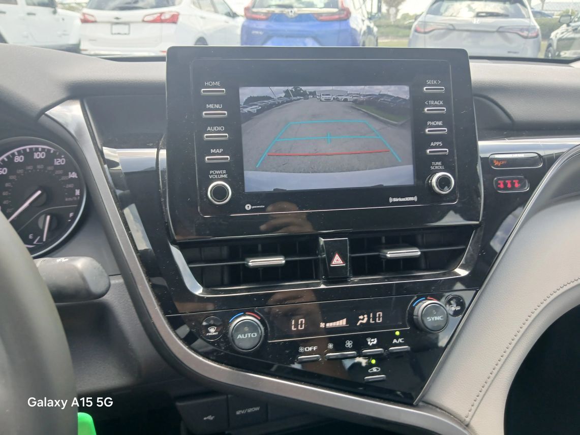 2023 Toyota Camry SE Sedan 4D Maitland FL