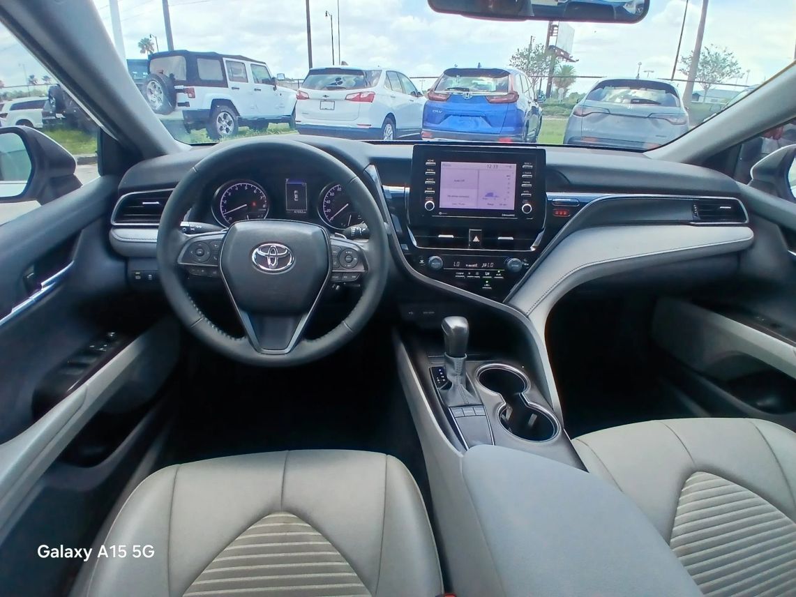 2023 Toyota Camry SE Sedan 4D Maitland FL