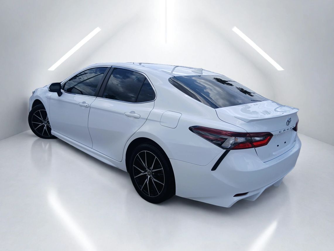 2023 Toyota Camry SE Sedan 4D Maitland FL