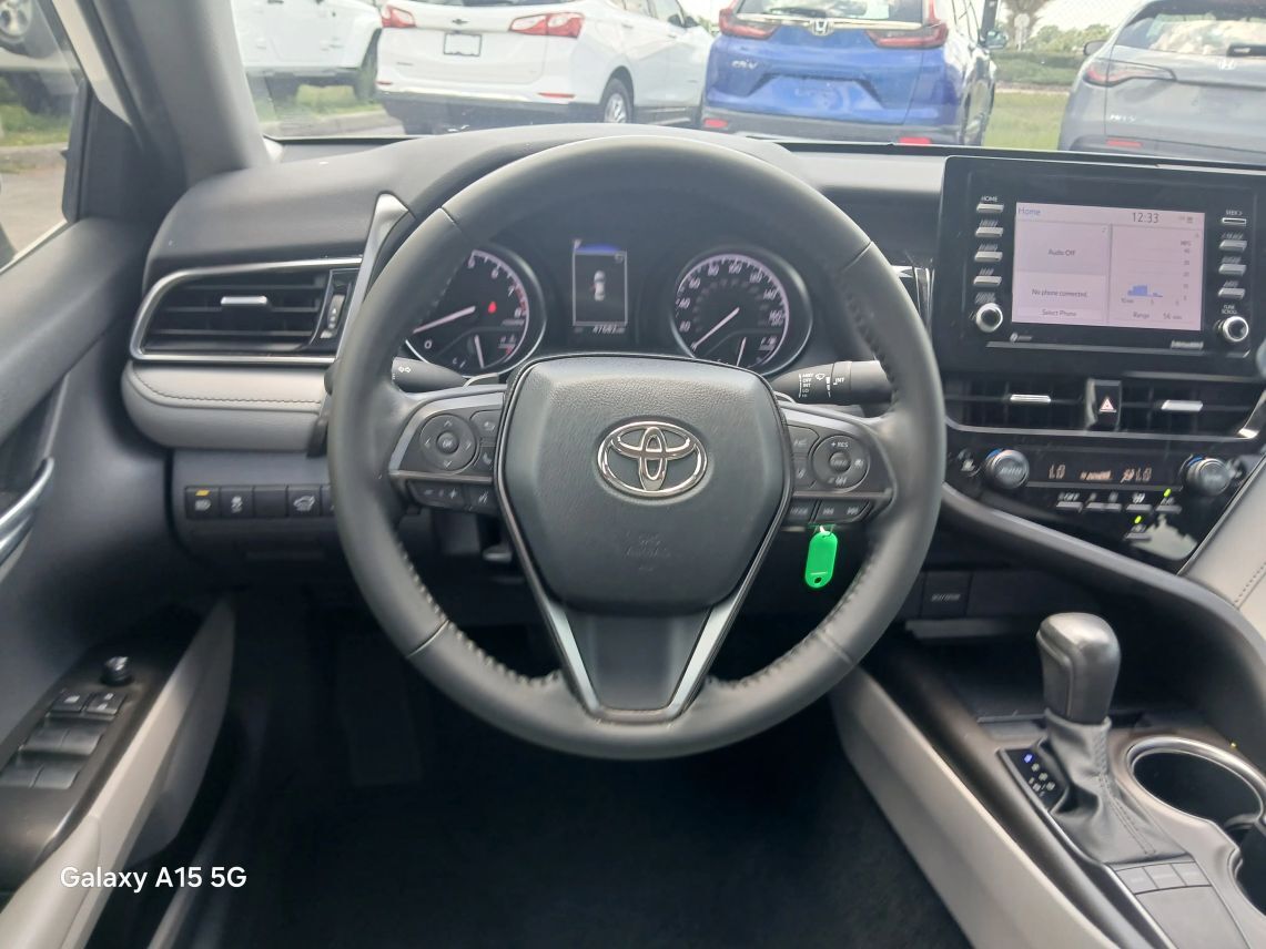 2023 Toyota Camry SE Sedan 4D Maitland FL
