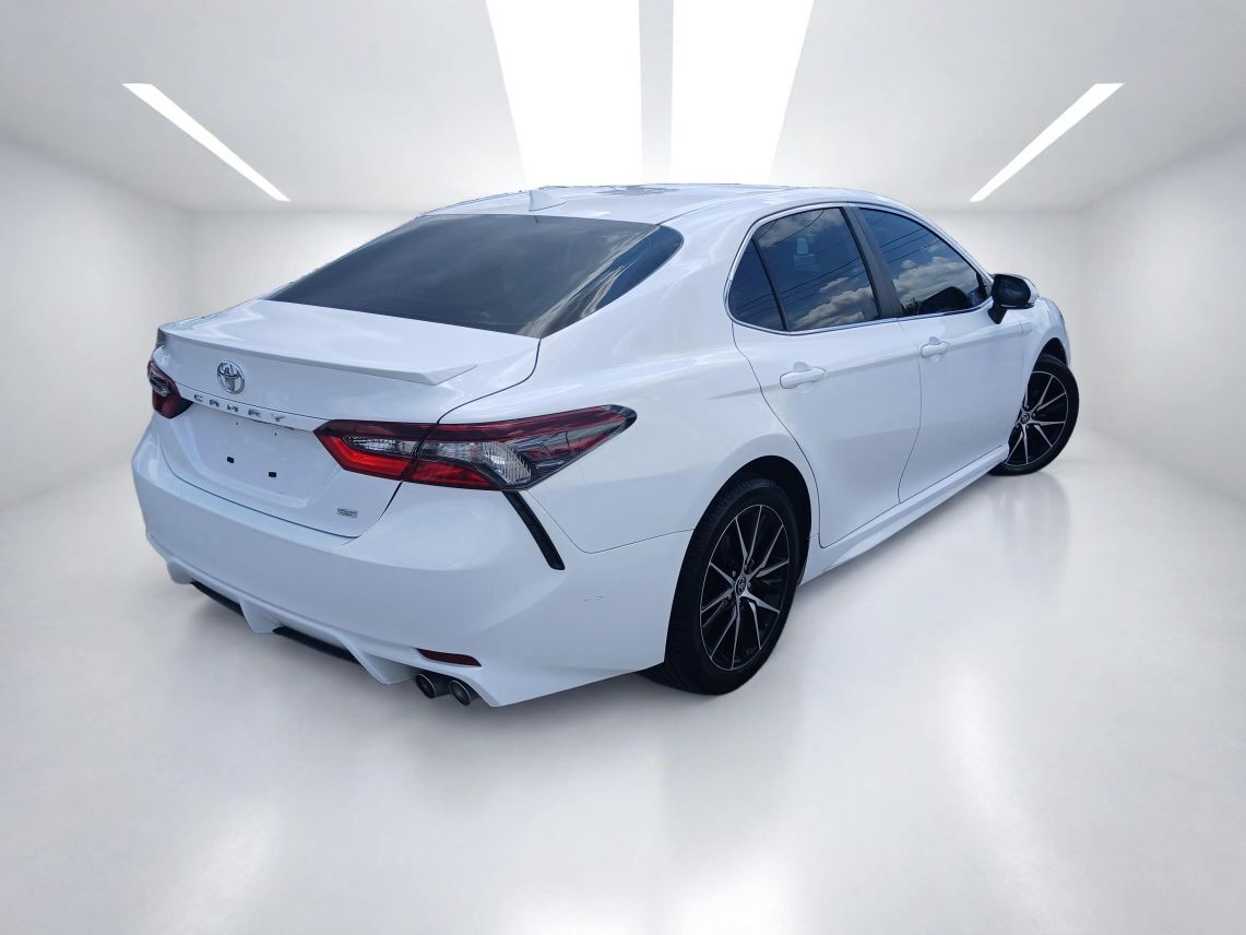 2023 Toyota Camry SE Sedan 4D Maitland FL