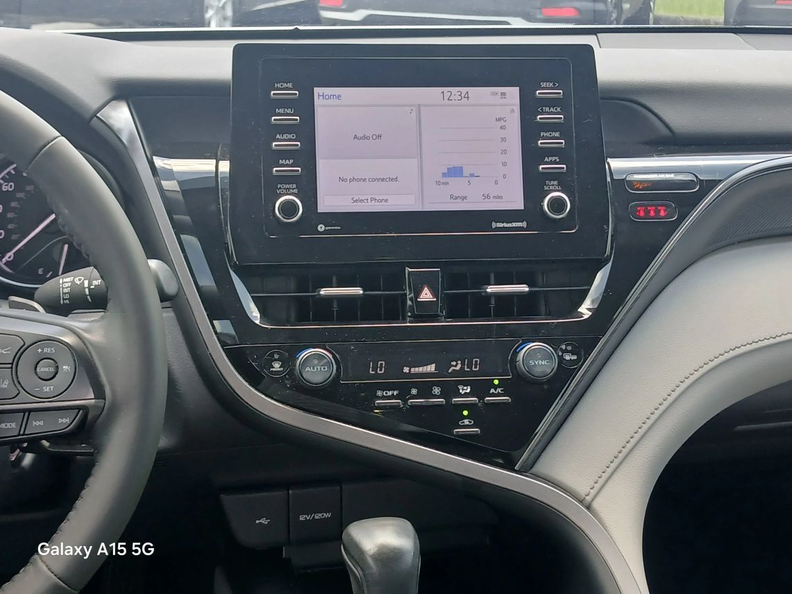 2023 Toyota Camry SE Sedan 4D Maitland FL