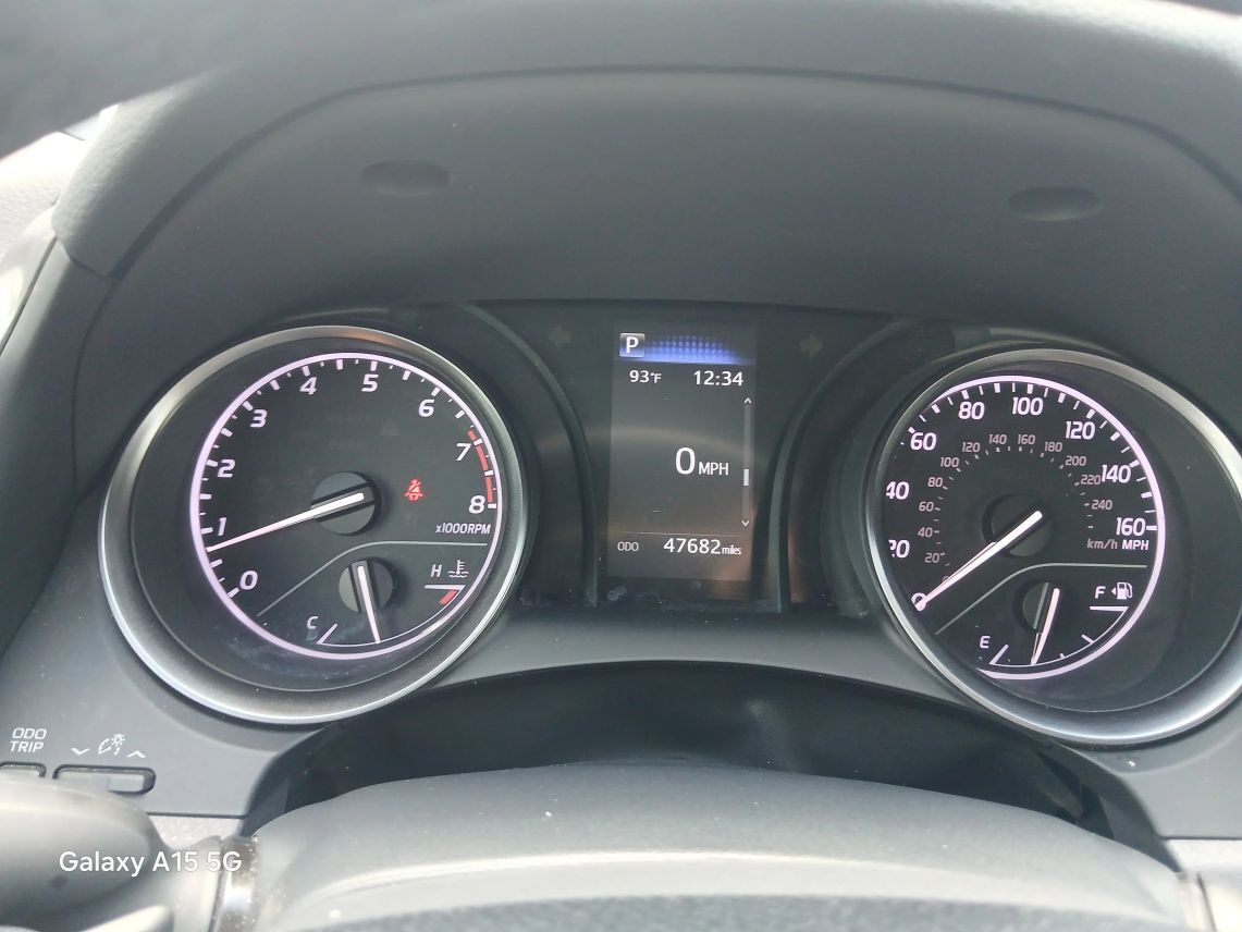 2023 Toyota Camry SE Sedan 4D Maitland FL