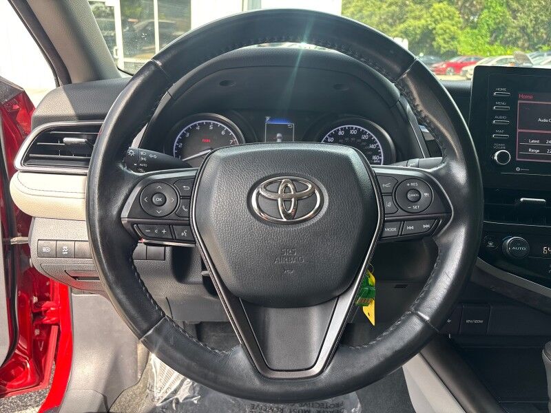 2023 Toyota Camry SE Seffner FL