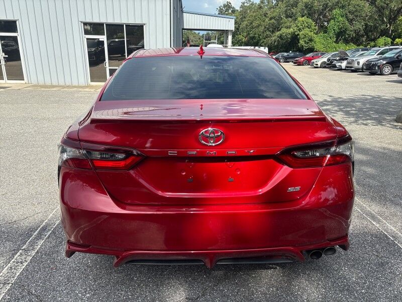 2023 Toyota Camry SE Seffner FL