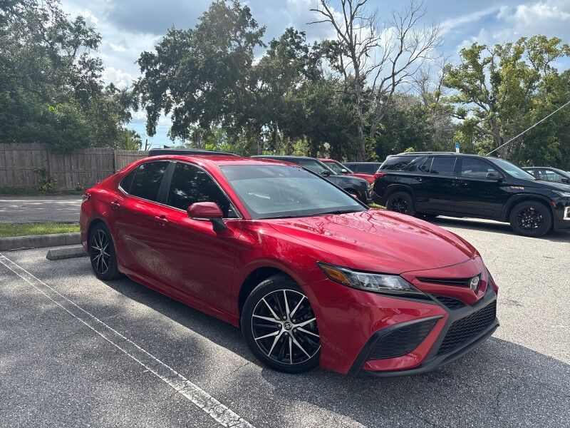 2023 Toyota Camry SE Seffner FL