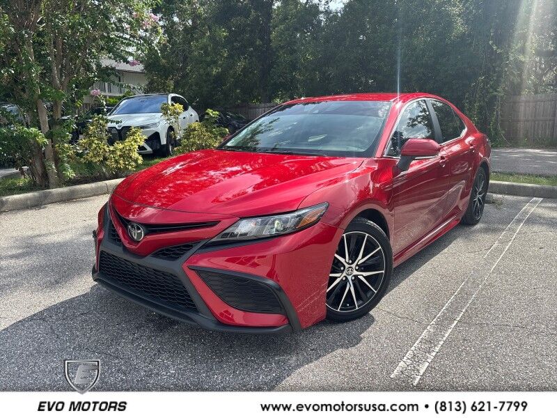 2023 Toyota Camry SE Seffner FL