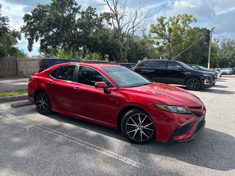 2023 Toyota Camry SE Seffner FL