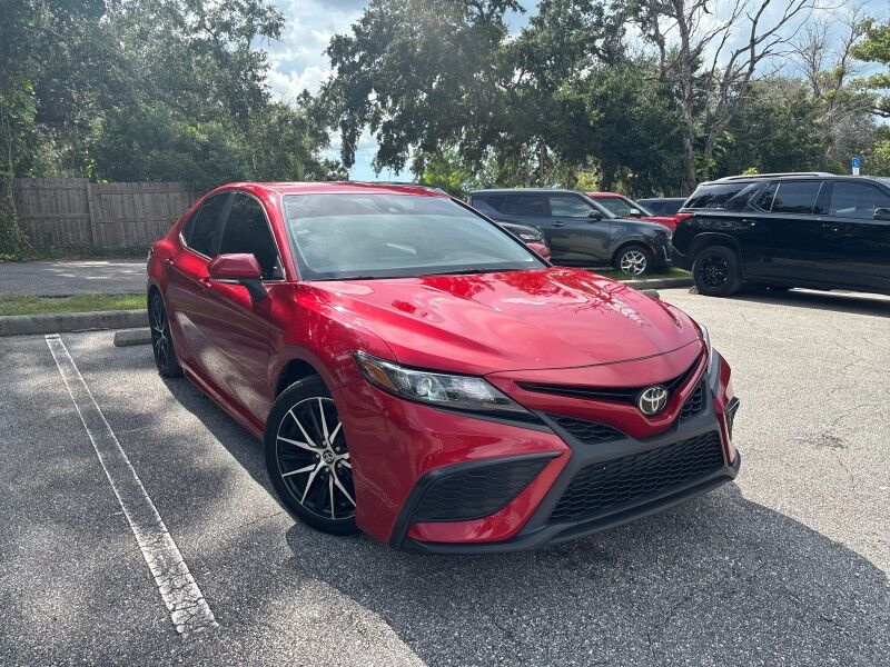 2023 Toyota Camry SE Seffner FL