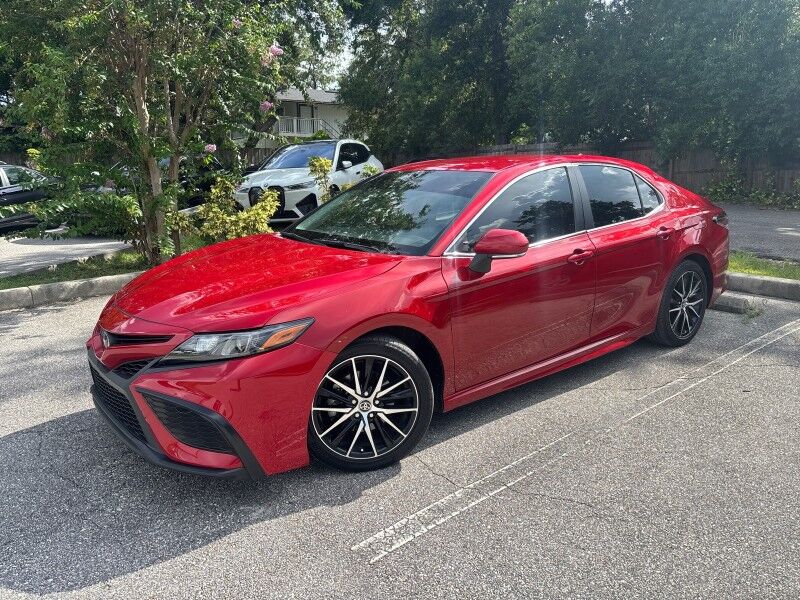 2023 Toyota Camry SE Seffner FL