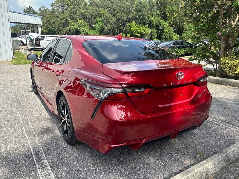 2023 Toyota Camry SE Seffner FL