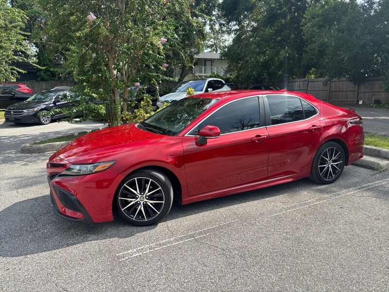 2023 Toyota Camry SE Seffner FL
