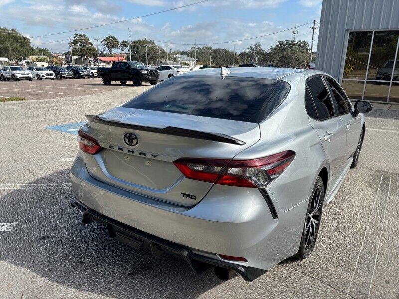 2023 Toyota Camry SE Seffner FL