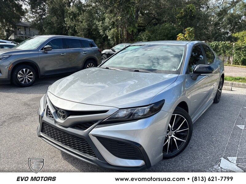 2023 Toyota Camry SE Seffner FL