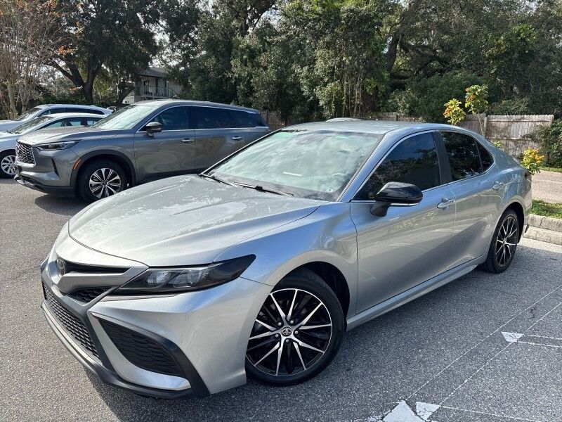 2023 Toyota Camry SE Seffner FL