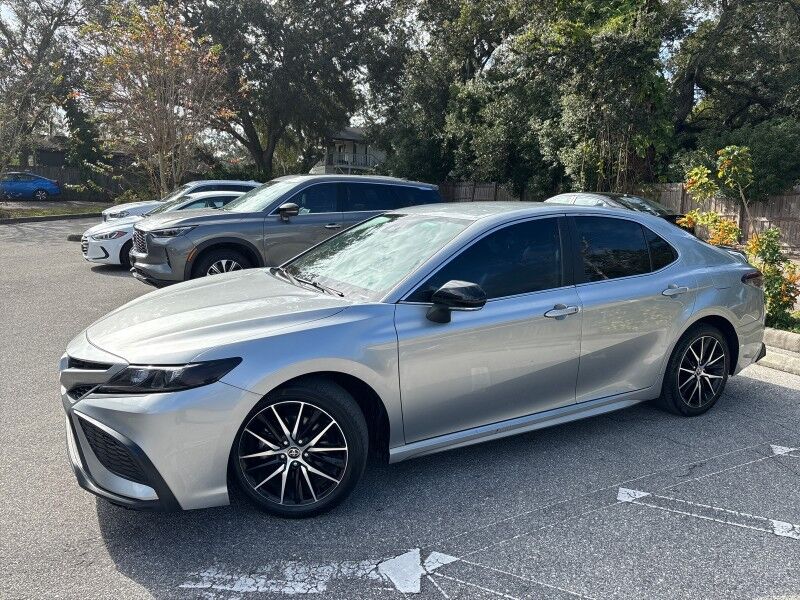 2023 Toyota Camry SE Seffner FL