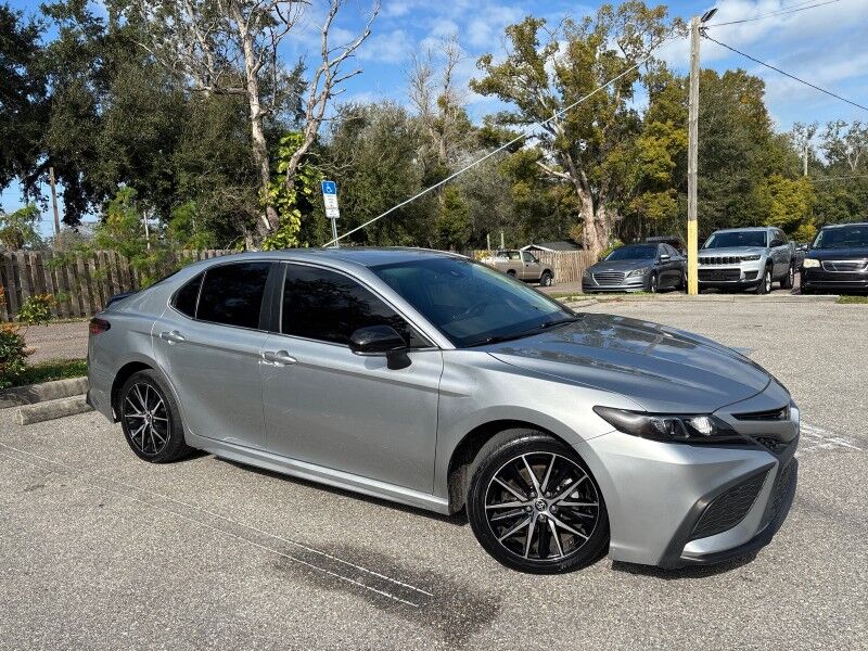 2023 Toyota Camry SE Seffner FL