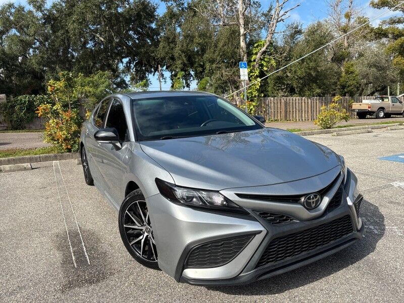 2023 Toyota Camry SE Seffner FL
