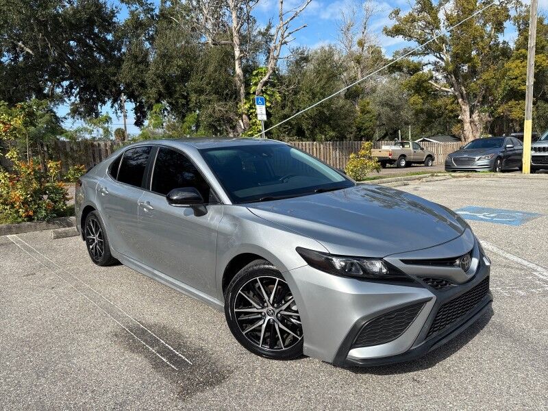 2023 Toyota Camry SE Seffner FL