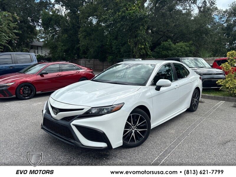 2023 Toyota Camry SE Seffner FL