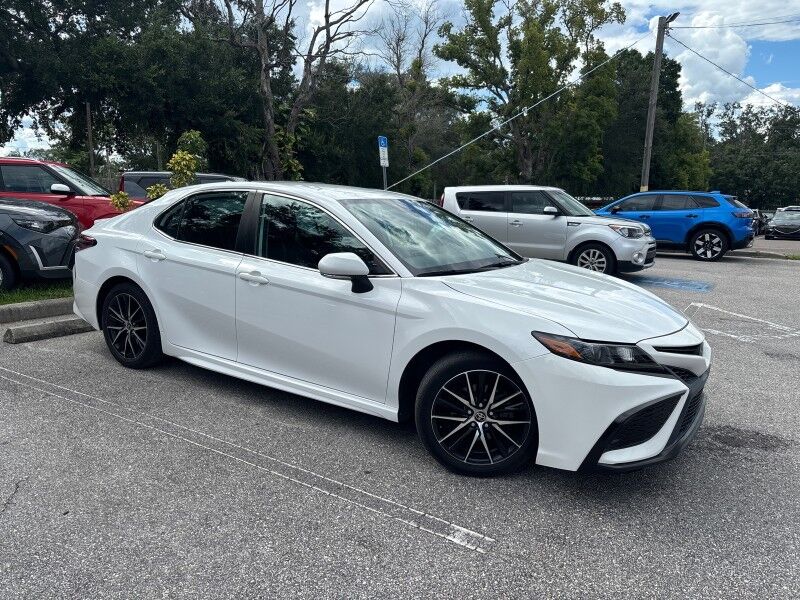 2023 Toyota Camry SE Seffner FL