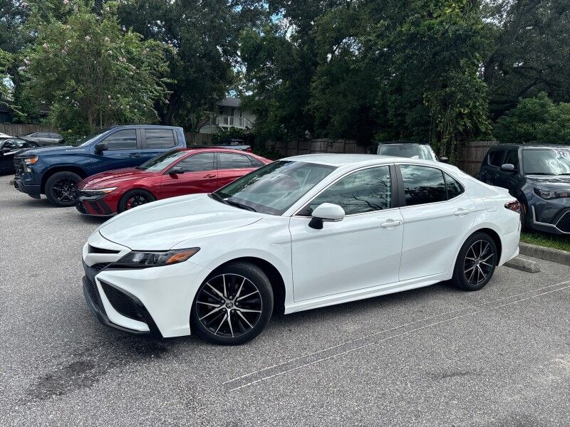 2023 Toyota Camry SE Seffner FL