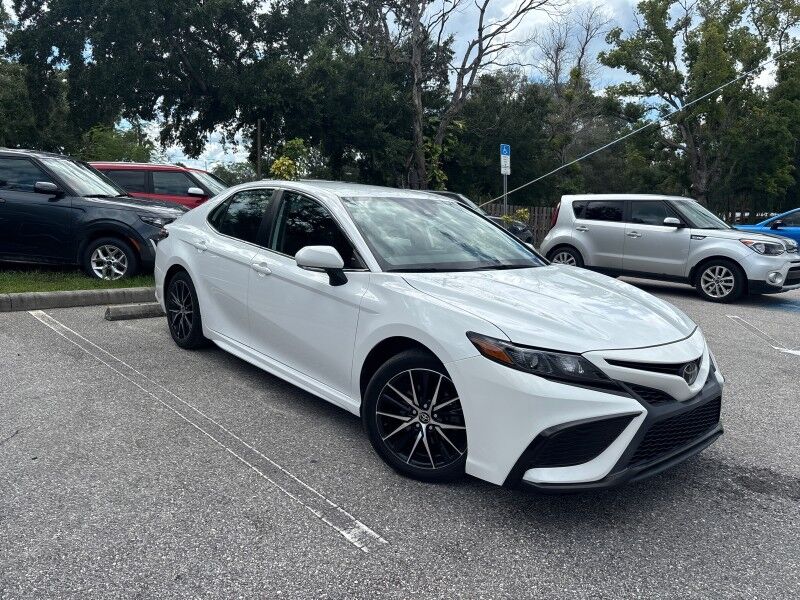2023 Toyota Camry SE Seffner FL