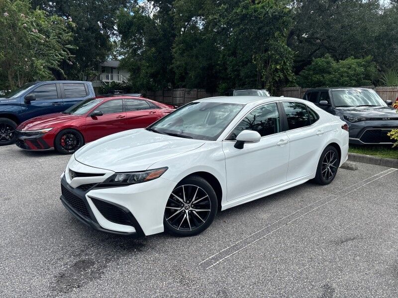 2023 Toyota Camry SE Seffner FL