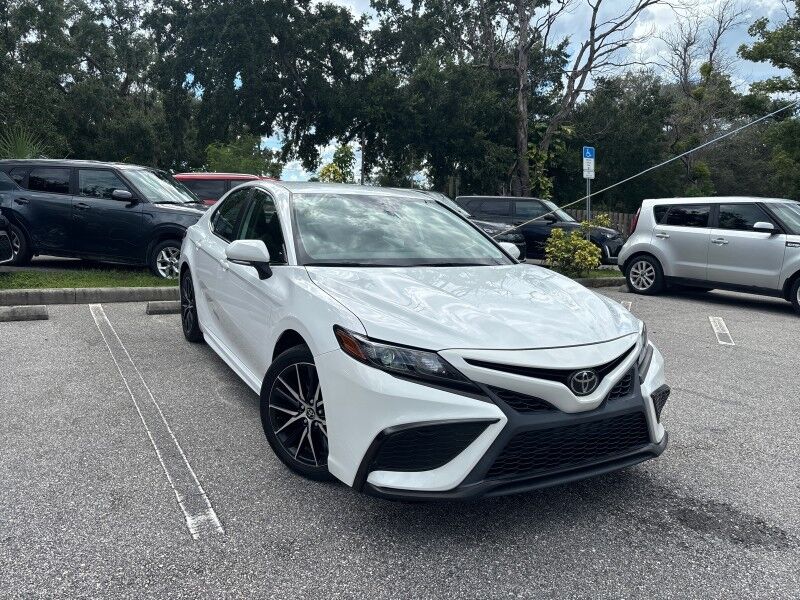 2023 Toyota Camry SE Seffner FL