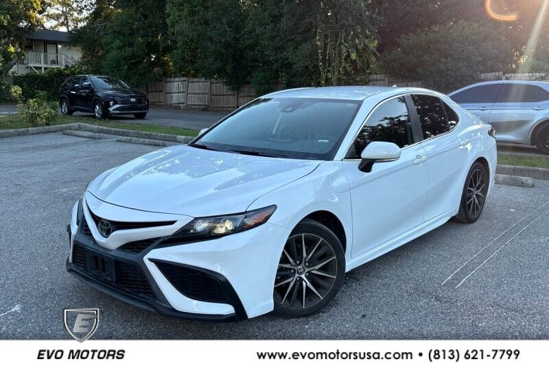 2023 Toyota Camry SE Seffner FL