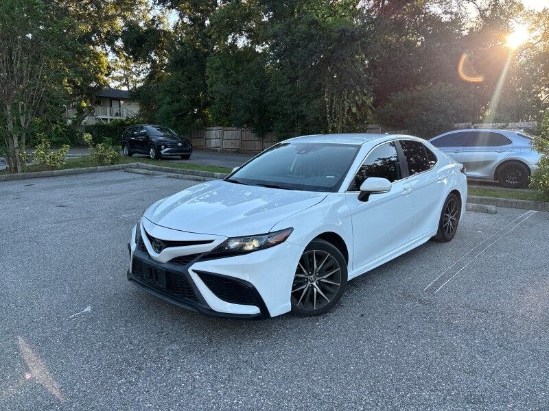 2023 Toyota Camry SE Seffner FL