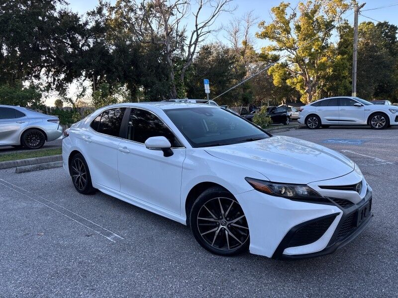 2023 Toyota Camry SE Seffner FL