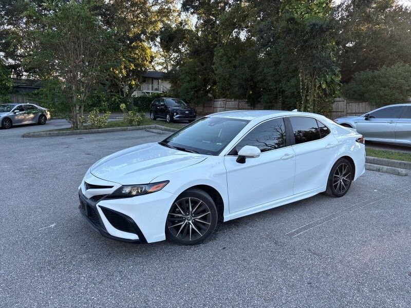 2023 Toyota Camry SE Seffner FL