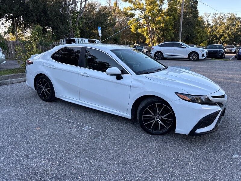 2023 Toyota Camry SE Seffner FL